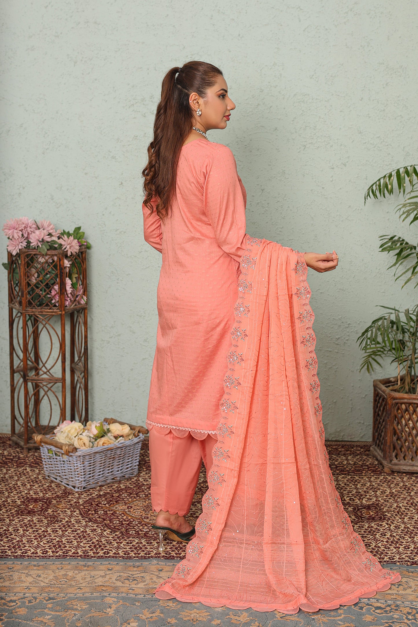 RR — Anaya | 3PC Lawn Suit