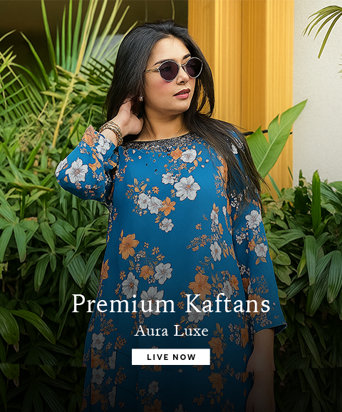 Aura Luxe - Kaftans Selection