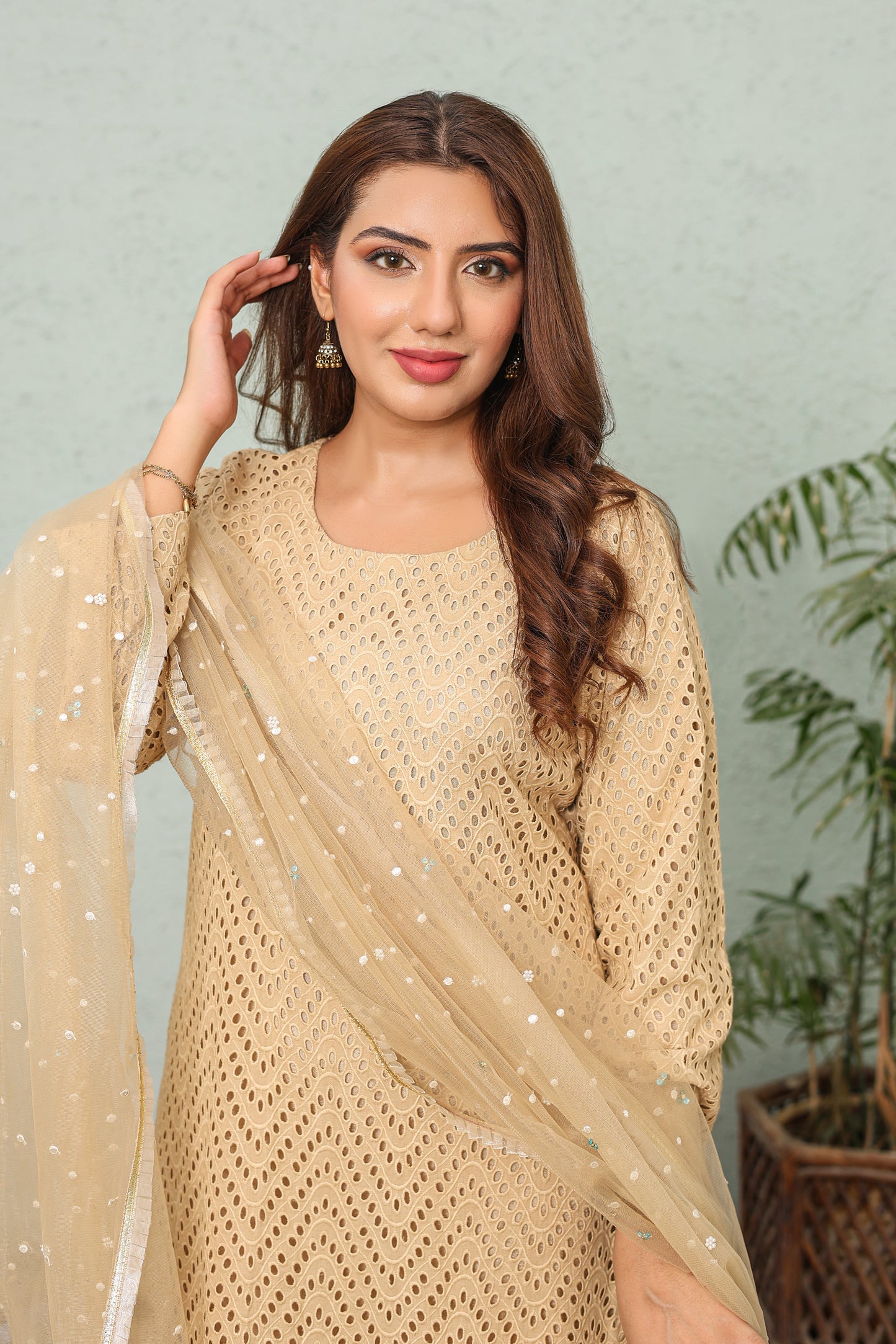 RR — Hina | 3PC Lawn Suit