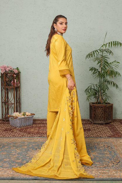 RR — Naaz | 3PC Lawn Suit