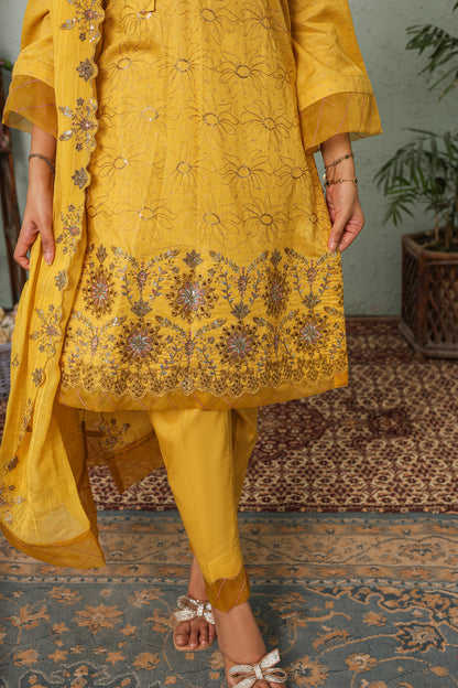 RR — Naaz | 3PC Lawn Suit