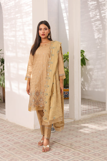 RR — Mahjabeen | 3PC Lawn Suit