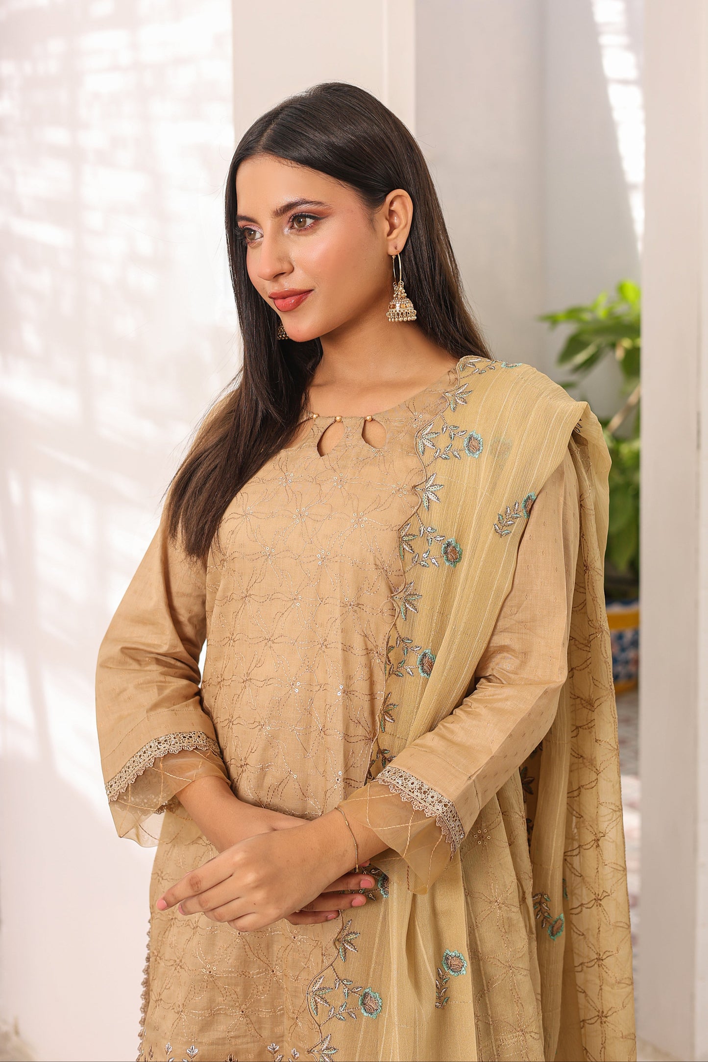 RR — Mahjabeen | 3PC Lawn Suit
