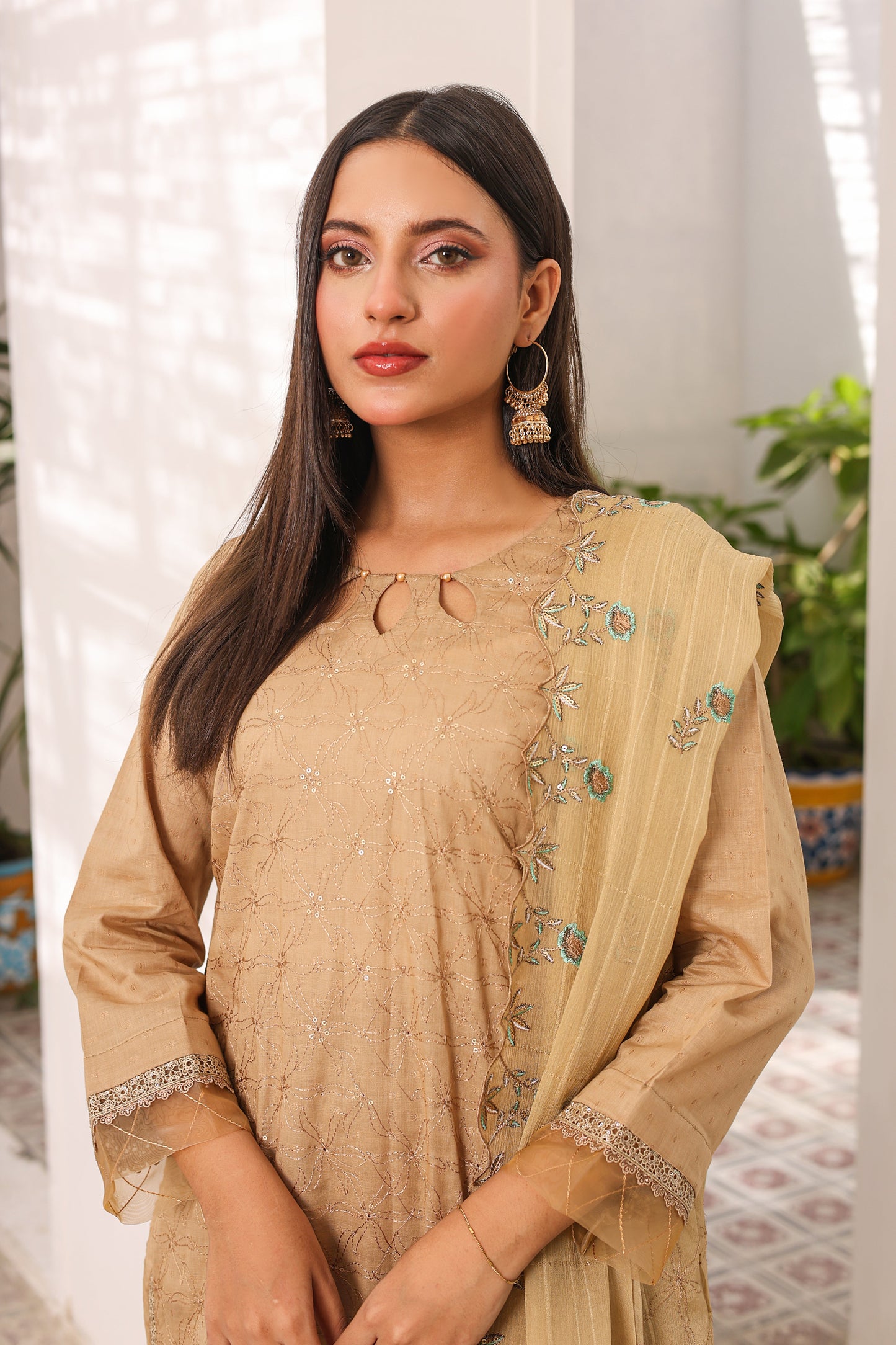 RR — Mahjabeen | 3PC Lawn Suit