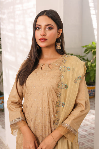 RR — Mahjabeen | 3PC Lawn Suit