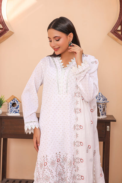 RR — Gulzar | 3PC Lawn Suit