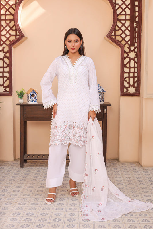 RR 06 — Gulzar | 3PC Lawn Suit