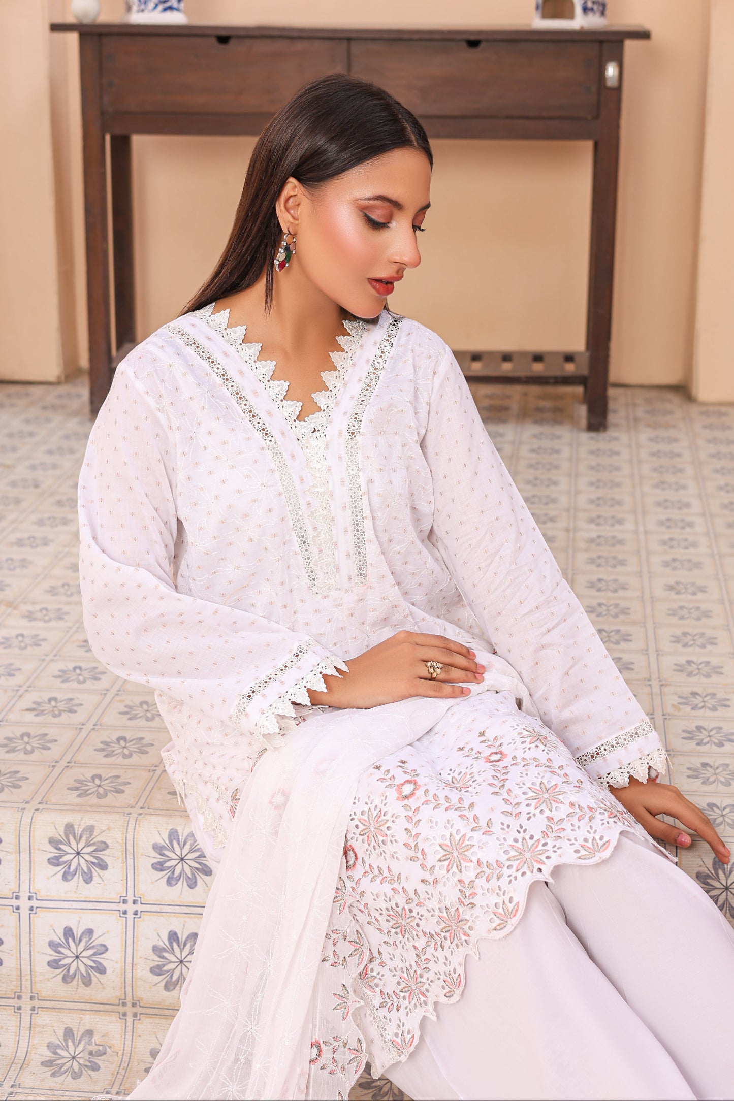 RR — Gulzar | 3PC Lawn Suit