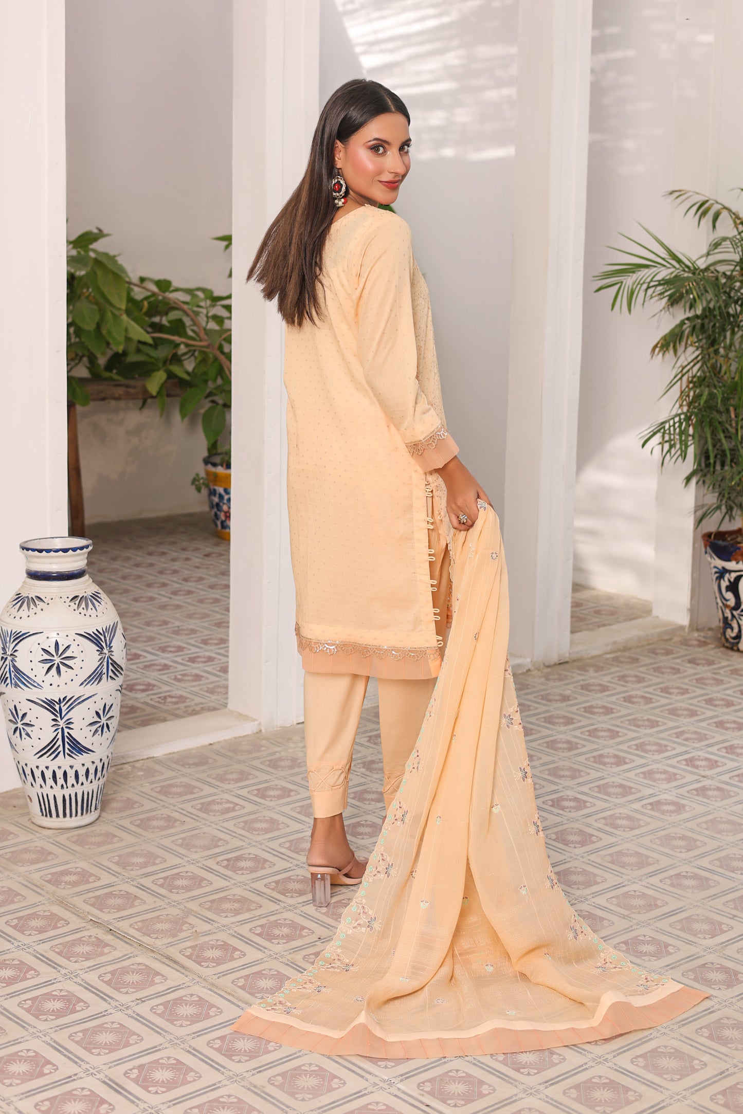 RR — Noor | 3PC Lawn Suit