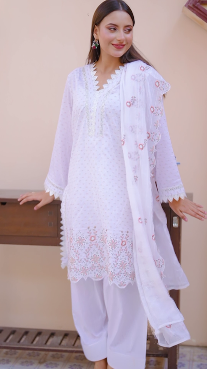 RR — Gulzar | 3PC Lawn Suit