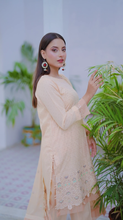 RR — Noor | 3PC Lawn Suit