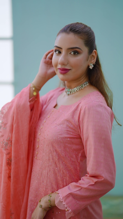 RR — Anaya | 3PC Lawn Suit